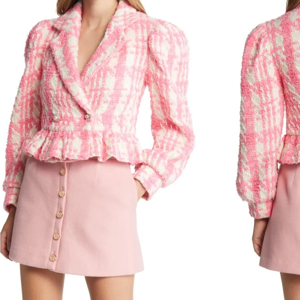 LOVESHACKFANCY Coat - Picture 4 of 13